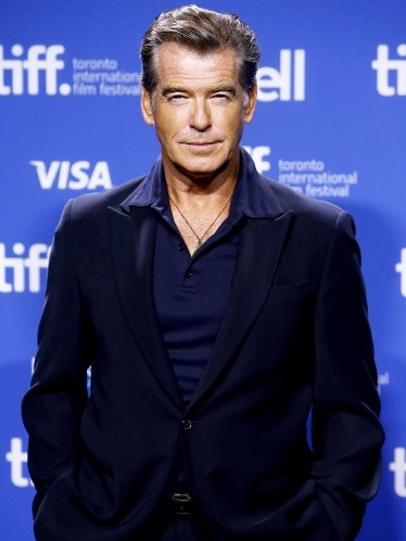 Những ngôi sao màn bạc “càng già càng cay” (phần 2) - 14 Pierce Brosnan