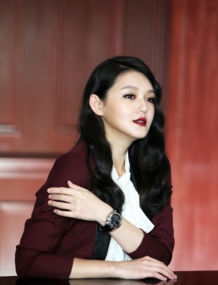 Điểm danh những mỹ nhân Hoa ngữ ngoài 30 tuổi nổi tiếng (phần 1) - 4 Từ Hy Viên