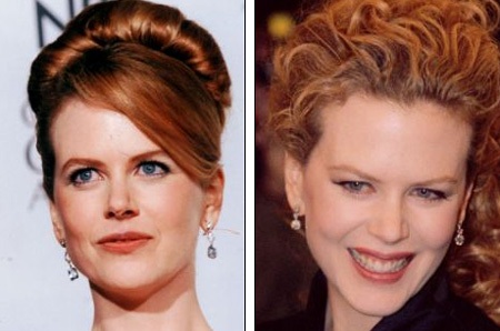 Nicole Kidman: 20 năm, gương mặt không thay đổi!
