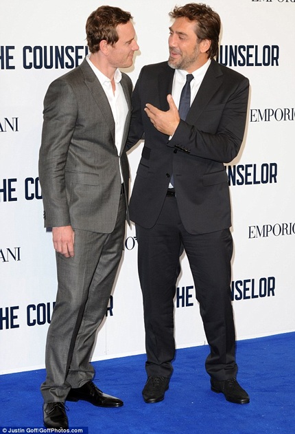 Nam diễn viên Michael Fassbender vào vai vị hôn phu tương lai của Penelope trong bộ phim