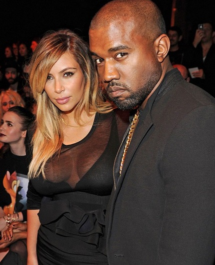 Kim Kardashian xuất hiện trong clip mới của chồng tương lai - 1 Kim Kardashian gấp rút giảm cân để tham gia diễn xuất trong clip mới của chồng tương lai.