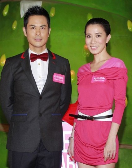 Xa Thi Mạn bị fan cuồng cầu hôn