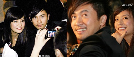 Các fan vẫn luôn hi vọng về chuyện phim giả tình thật của Triệu Vy và Tô Hữu Bằng.