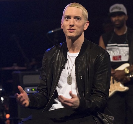 Vợ chồng Eminem lại tái hợp sau 7 năm xa cách - 3 ... sau khi có thông tin Eminem muốn tái hợp với cô sau 7 năm xa cách.