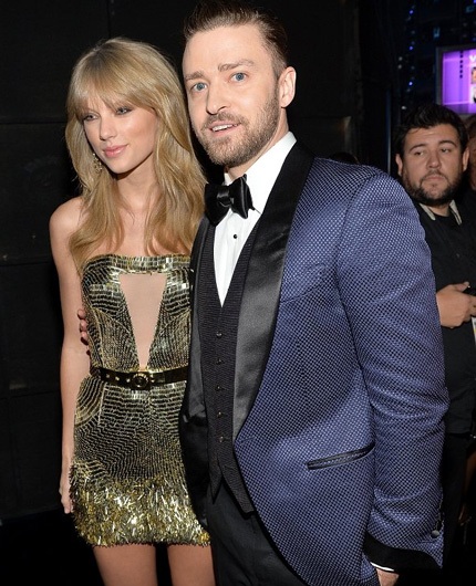 “Công chúa nhạc đồng quê” ngày càng quyến rũ! - 10 Taylor Swift chụp hình kỷ niệm cùng Justin Timberlake