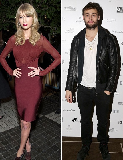 Taylor Swift xinh như công chúa khi đi dự tiệc