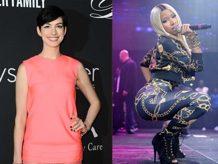 Những cặp sao bằng tuổi nhau ở Hollywood