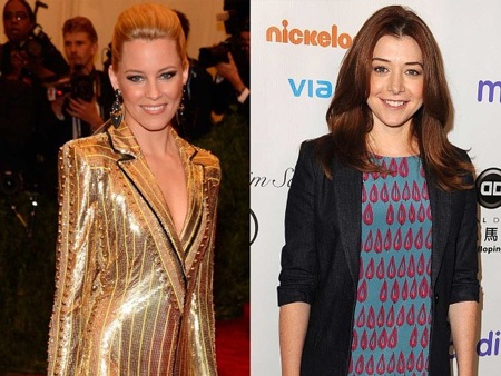 Thât khó tin là rapper Lil Kim (trái) và nữ diễn viên Eva Mendes đều đã 39.