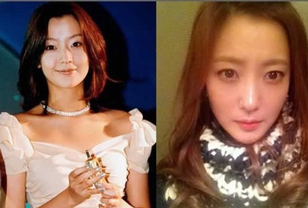 Siêu vòng một Liễu Nham không chỉ làm mặt mà còn bơm ngực?