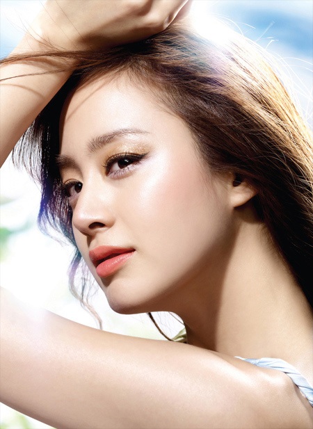 Nữ diễn viên xứ Hàn dưới cái nhìn của fan rất sinh động, đáng yêu và gần gũi.