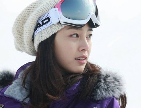 Một trong những bức ảnh chân dung được yêu thích của Kim Tae Hee