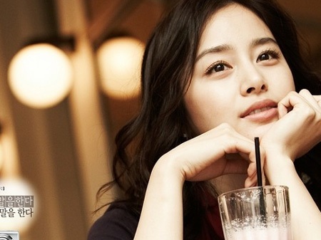 Một trong những bức ảnh chân dung được yêu thích của Kim Tae Hee