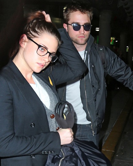 Robert Pattinson mời Kristen Stewart đi nghỉ Giáng sinh - 1 Kristen Stewart và Robert Pattinson sẽ đoàn tụ vào dịp Giáng sinh tới?