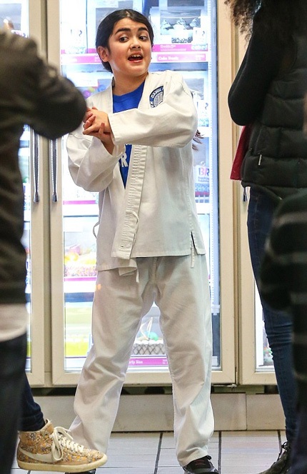 Con trai của Michael Jackson sẽ là “vua nhạc Pop” thế hệ mới? - 4 Bé Blanket được kỳ vọng sẽ trở thành Michael Jackson thế hệ mới.