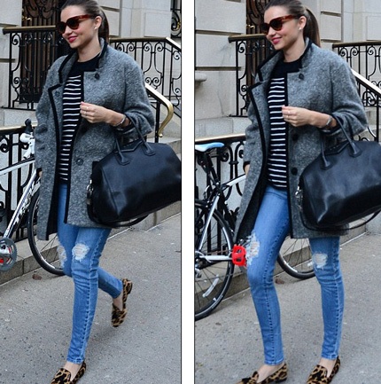 Hai người cũng lên xe hơi đẻ tới một địa điểm mới