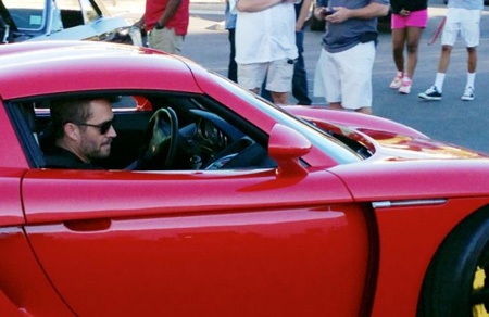 Paul Walker có ý định giải nghệ trước khi tử nạn - 3 Hình ảnh cuối cùng về Paul Walker trước khi tử nạn vào ngày 30/11.