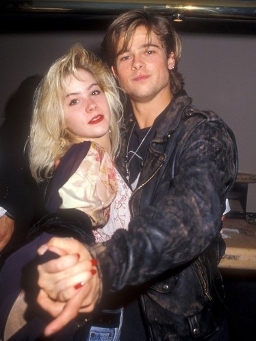 Những người phụ nữ “đi qua” cuộc đời Brad Pitt - 2 Những người phụ nữ “đi qua” cuộc đời Brad Pitt