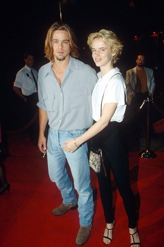 Những người phụ nữ “đi qua” cuộc đời Brad Pitt - 6 Sau khi xuất hiện cùng nhau trong bộ phim