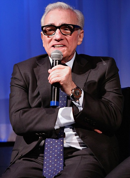 Martin Scorsese - đạo diễn của bộ phim