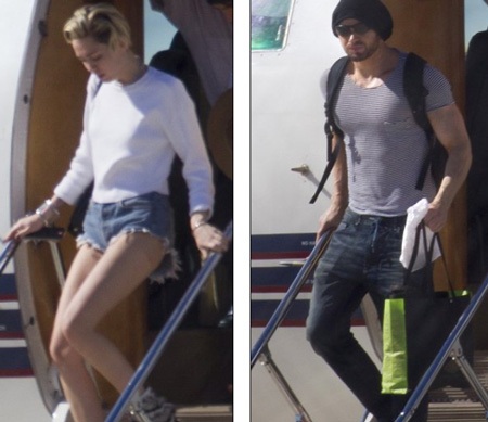 Sau khi chia tay với Liam Hemsworth, Miley Cyrus hò hẹn với khá nhiều người đàn ông mới. Nữ ca sĩ