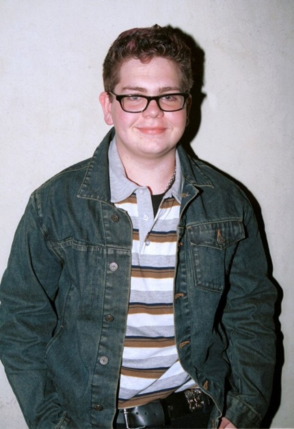 Khi còn là một cậu bé tuổi tên, Jack Osbourne không thể kiểm soát được cân nặng và rất mũm mĩm.