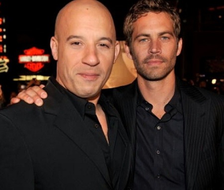 Vin Diesel gọi Paul Walker là một thiên thần