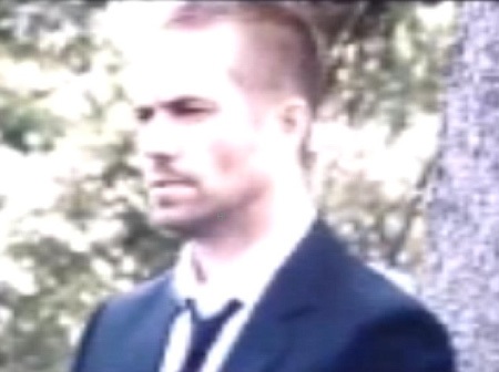 Hình ảnh của Paul Walker trong tập 7 “Fast & Furious” - 4 Một cảnh phim của Paul Walker trong phần 7 của