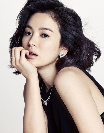 Song Hye Kyo đẹp hoàn hảo trong loạt ảnh mới - 1 Song Hye Kyo sẽ quay lại phim trường vào đầu năm tới.