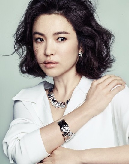 Song Hye Kyo đẹp hoàn hảo trong loạt ảnh mới - 2 Nữ diễn viên xứ Hàn hào hứng với dự án điện ảnh mới sau hơn nửa năm nghỉ ngơi.