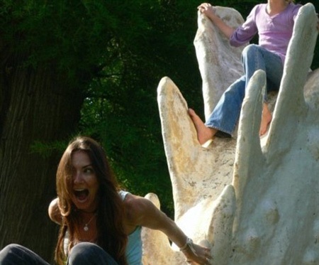 Paul Walker và tình yêu lớn nhất cuộc đời - 3 Rebecca McBrain là người tình cũ và là mẹ của con gái Paul Walker.