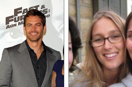 Paul Walker và tình yêu lớn nhất cuộc đời - 5 Meadow (phải) hiện đã 15 tuổi và mới chuyển từ Hawaii tới sống cùng cha ruột từ đầu năm 2013.