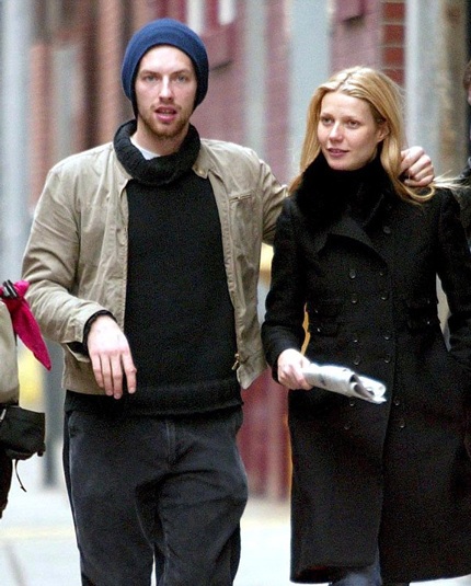 Vợ chồng Gwyneth Paltrow hạnh phúc bên nhau - 1 Vợ chồng Gwyneth Patrow kết hôn từ năm 2003 và đã có 2 mặt con.
