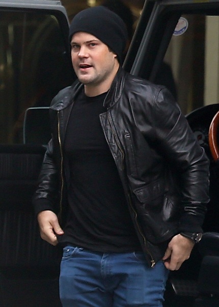 Cuối tuần trước, vợ chồng Hilary Duff vẫn dành thời gian bên nhau cùng con trai, bé Luca.