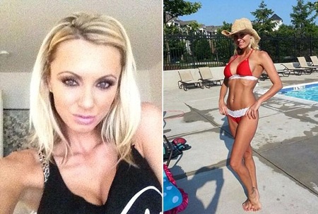 Cassandra giờ chỉ là người mẫu các tạp chí nhỏ và MC cho một số sự kiện không quan trọng.