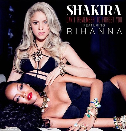 Can't Remember To Forget You