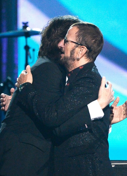 Paul McCartney giành giải Ca khúc nhạc Rock hay nhất