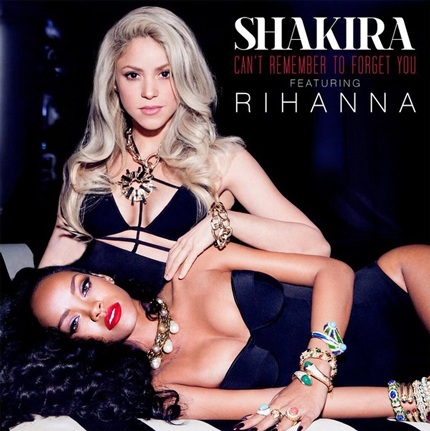 Shakira bị tẩy chay vì clip mới quá "nóng" - 3 Can't Remember To Forget You