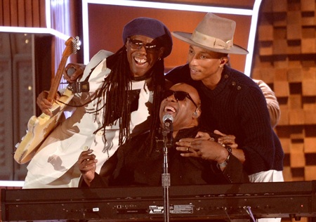 Daft Punk còn được trao giải Album nhạc dance/điện tử dành cho album