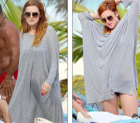 Mối quan hệ giữa Rumer và mẹ ruột đã căng thẳng suốt năm qua sau khi ngôi sao của