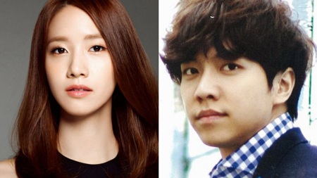 YoonA của nhóm SNSD đang yêu - 1 Lee Seung Gi và YoonA đang hò hẹn!
