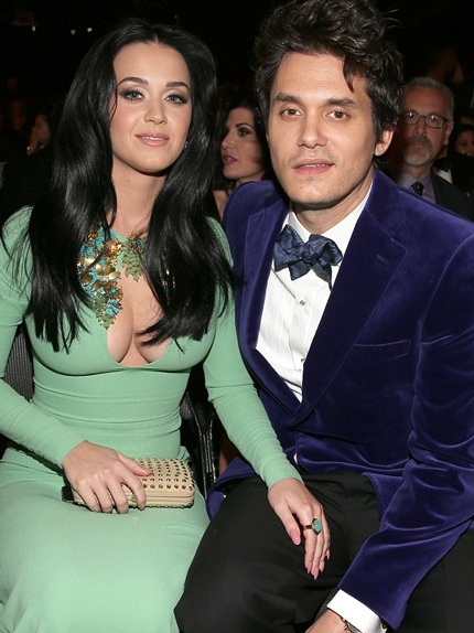 Katy Perry và John Mayer đã chia tay được vài ngày nay.