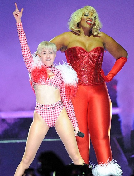 Tháng 5 tới, Miley Cyrus sẽ trình diễn tại châu Âu.