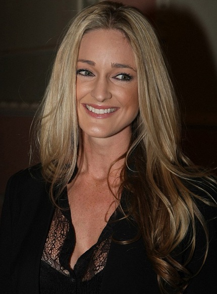 Storm, năm nay 32 tuổi, sở hữu dáng vóc như một người mẫu.