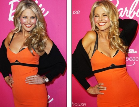 Christie là gương mặt trang bìa của tạp chí Sports Illustrated ấn bản đầu tiên, năm 1979.