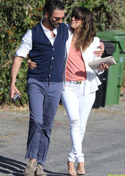 “Bà nội trợ” Eva Longoria lại có “tình mới”