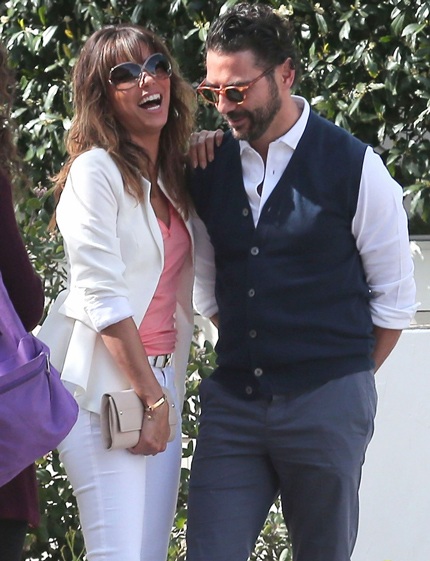 “Bà nội trợ” Eva Longoria lại có “tình mới”