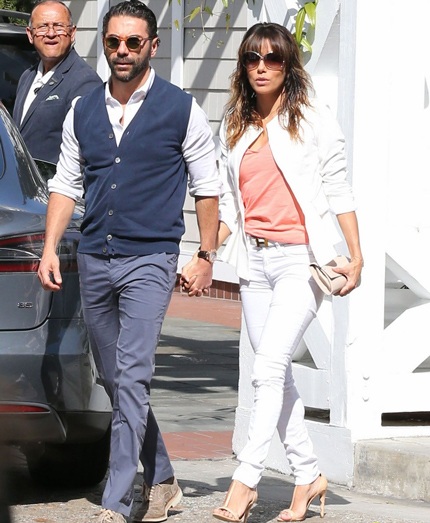 “Bà nội trợ” Eva Longoria lại có “tình mới”