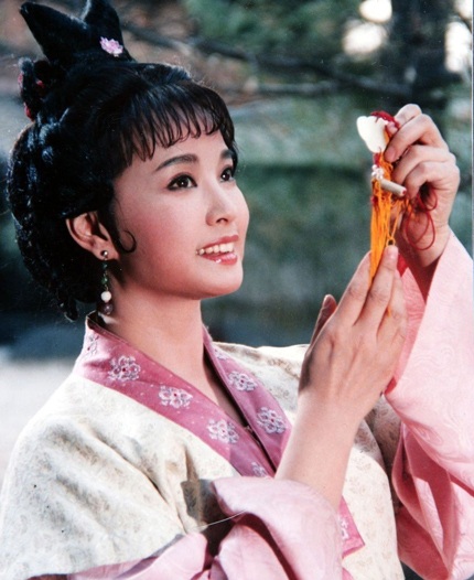 Vai diễn Võ Tắc Thiên đã giúp Lưu Hiểu Khánh nổi danh khắp châu Á.