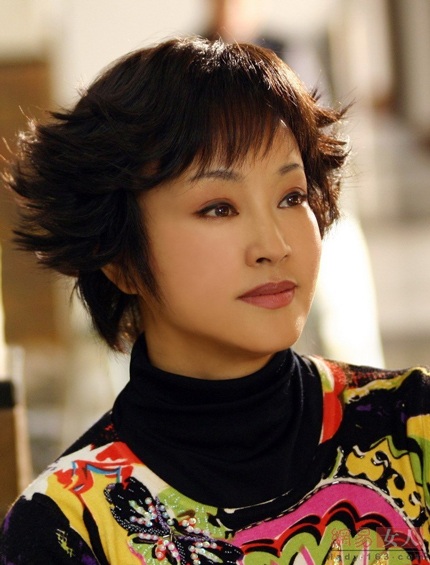 Ngôi sao nổi tiếng cho biết, trong khái niệm của bà không tồn tại từ già.