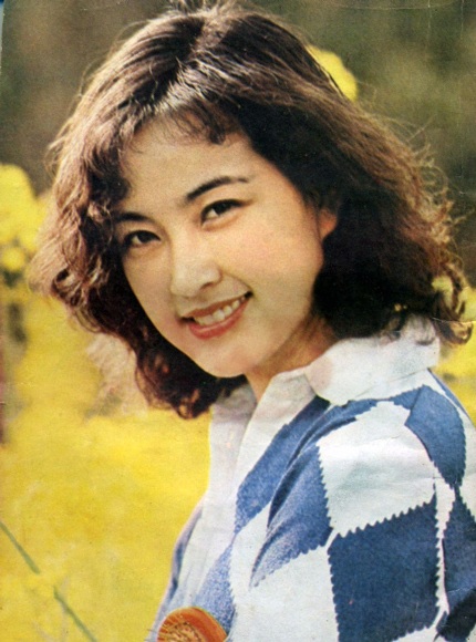 Vẻ đẹp thu hút của nữ diễn viên họ Lưu.